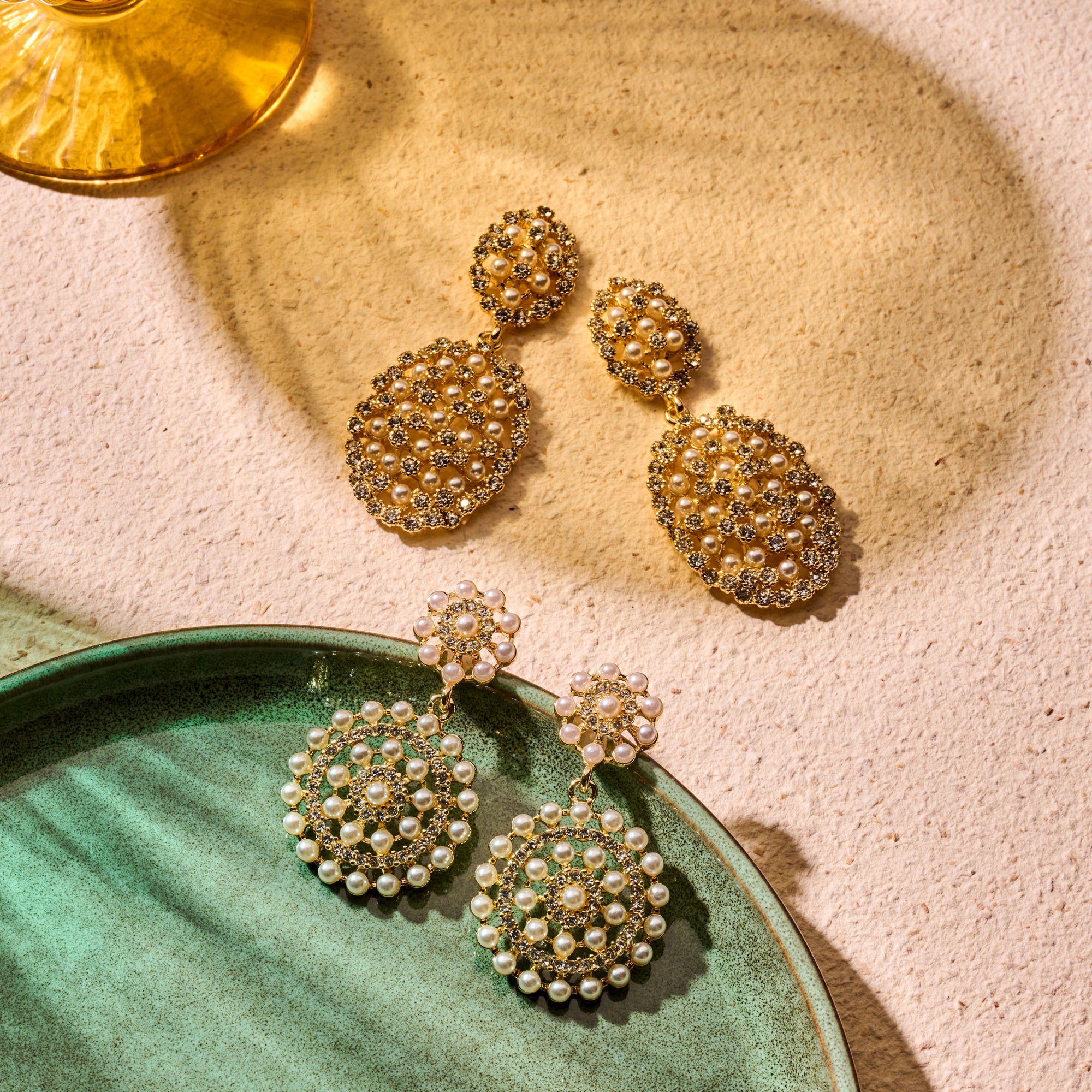 Ohrringe Devils Tear