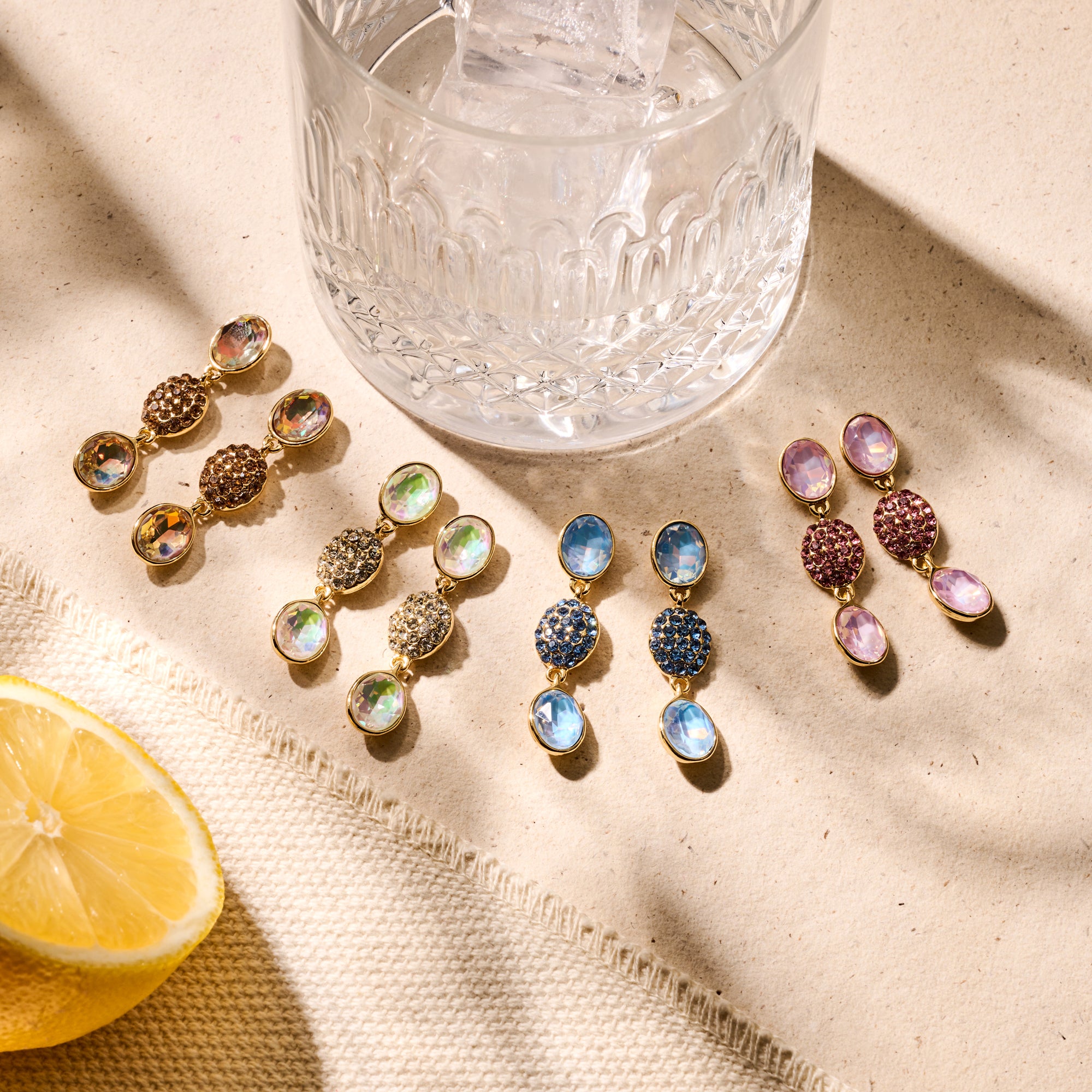 Ohrringe Saint-Tropez