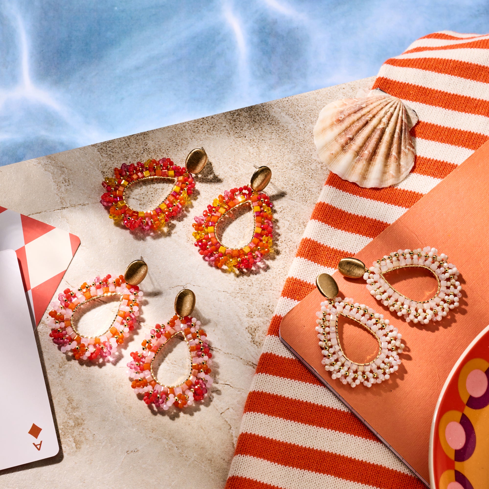 Ohrringe Belo Horizonte