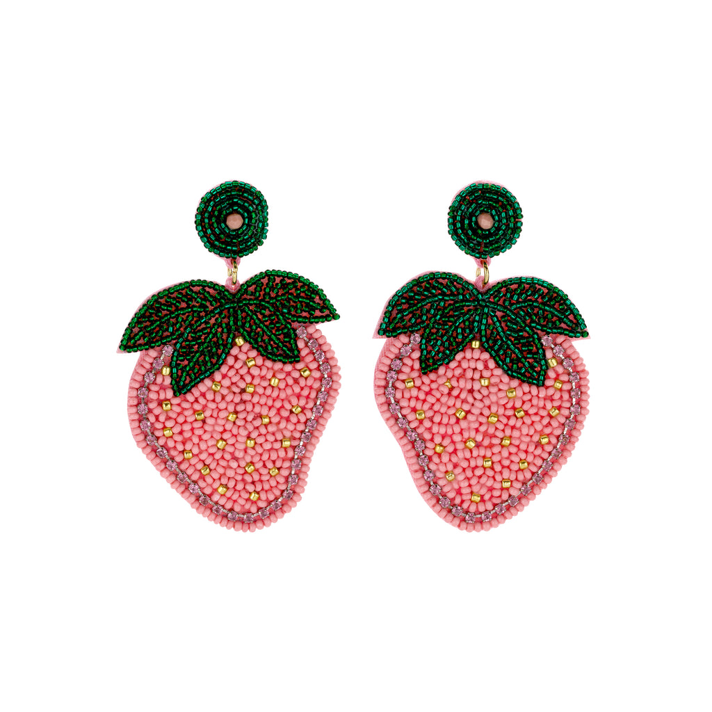 Ohrringe Strawberry