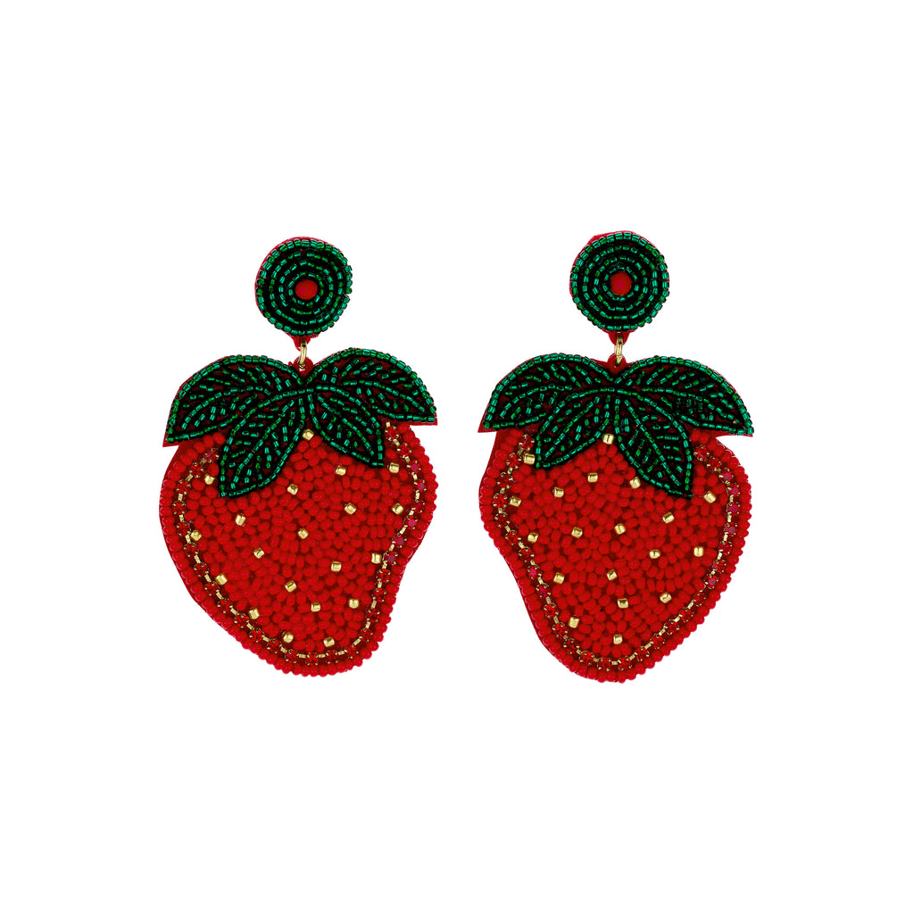 Ohrringe Strawberry